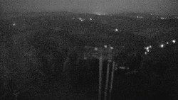 Lalíky vrcholová stanice