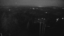 Lalíky vrcholová stanice