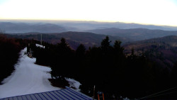 Lalíky vrcholová stanice