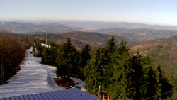 Lalíky vrcholová stanice