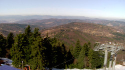 Lalíky vrcholová stanice