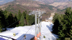 Lalíky vrcholová stanice