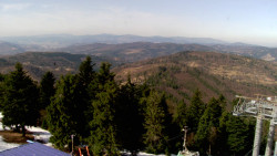 Lalíky vrcholová stanice