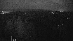 Lalíky vrcholová stanice