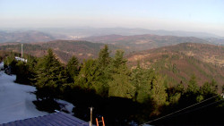 Lalíky vrcholová stanice