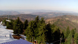 Lalíky vrcholová stanice