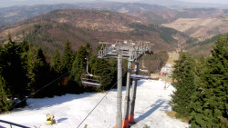 Lalíky vrcholová stanice