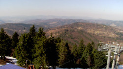 Lalíky vrcholová stanice