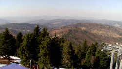 Lalíky vrcholová stanice