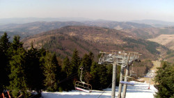 Lalíky vrcholová stanice