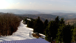 Lalíky vrcholová stanice