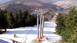 Lalíky vrcholová stanice