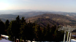 Lalíky vrcholová stanice