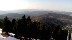 Lalíky vrcholová stanice