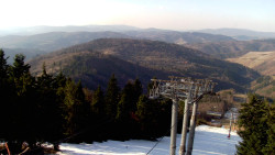 Lalíky vrcholová stanice