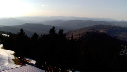 Lalíky vrcholová stanice