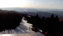 Lalíky vrcholová stanice