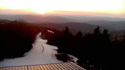 Lalíky vrcholová stanice