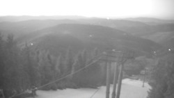 Lalíky vrcholová stanice