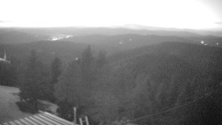 Lalíky vrcholová stanice