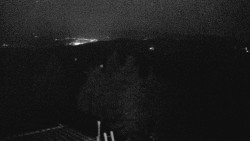 Lalíky vrcholová stanice