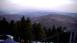 Lalíky vrcholová stanice