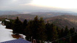 Lalíky vrcholová stanice