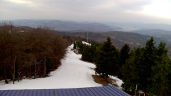 Lalíky vrcholová stanice