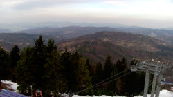 Lalíky vrcholová stanice