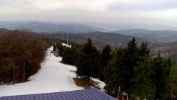 Lalíky vrcholová stanice