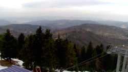 Lalíky vrcholová stanice