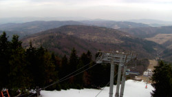 Lalíky vrcholová stanice