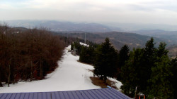 Lalíky vrcholová stanice