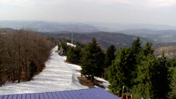 Lalíky vrcholová stanice