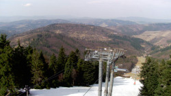 Lalíky vrcholová stanice