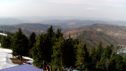 Lalíky vrcholová stanice