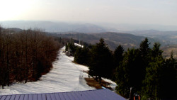 Lalíky vrcholová stanice