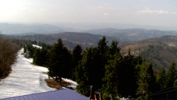 Lalíky vrcholová stanice