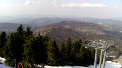 Lalíky vrcholová stanice