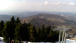 Lalíky vrcholová stanice