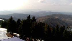 Lalíky vrcholová stanice