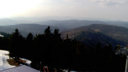 Lalíky vrcholová stanice