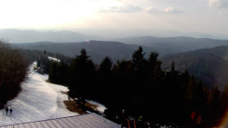 Lalíky vrcholová stanice