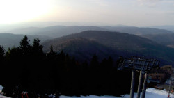 Lalíky vrcholová stanice