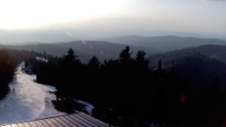 Lalíky vrcholová stanice