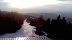 Lalíky vrcholová stanice