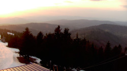 Lalíky vrcholová stanice