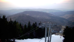 Lalíky vrcholová stanice