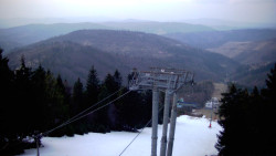 Lalíky vrcholová stanice