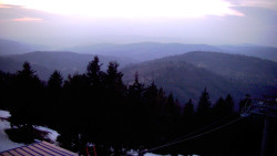 Lalíky vrcholová stanice